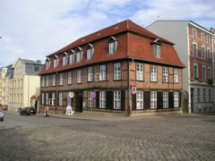 Taubenstraße 19, Schwerin